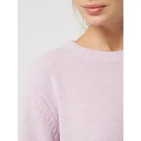 Only Sweter z okrągłym dekoltem model ‘Coya’