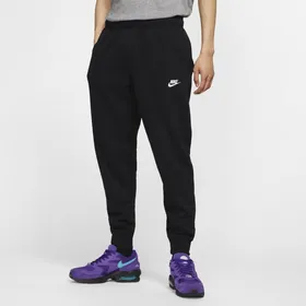 Męskie joggery Nike Sportswear Club - Czerń