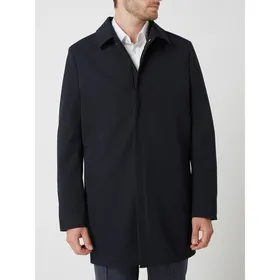 Cinque Krótki płaszcz z dodatkiem streczu model ‘Ciroxwell’