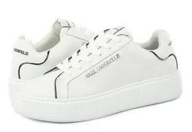 Karl Lagerfeld Damskie Maxi Kup Sneaker 