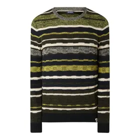 MCNEAL Sweter z dodatkiem bawełny model ‘Klemens’