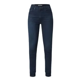 Levi's® Jeansy o kroju super skinny fit model ‘Mile High’