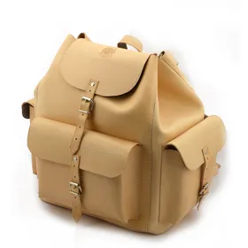 Klasyczny plecak Podhale Regionals b905  natural