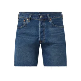 Levi's® Szorty jeansowe o kroju regular fit z dodatkiem streczu model ‘501’ ‘93’