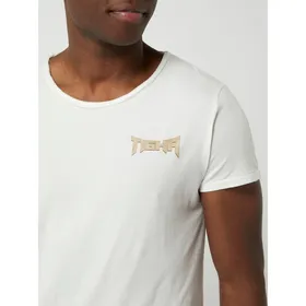 Tigha T-shirt z nadrukiem z logo model ‘Vintage Eagle’
