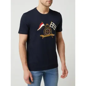 Christian Berg Men T-shirt z czystej bawełny Supima®