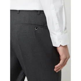Hiltl Spodnie z żywej wełny model ‘Piacenza’