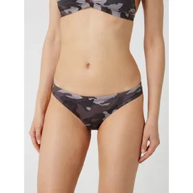 NIKE TRAINING Figi bikini ze wzorem moro model ‘Nessa’