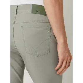 Brax Spodnie o kroju regular fit z dodatkiem streczu model ‘Cooper Fancy’