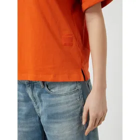 G-Star Raw T-shirt z bawełny ekologicznej model ‘Joosa’