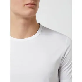 Tiger Of Sweden T-shirt z bawełny model ‘Olaf’