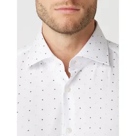 JOOP! Koszula biznesowa o kroju regular fit z bawełny model ‘Mika’