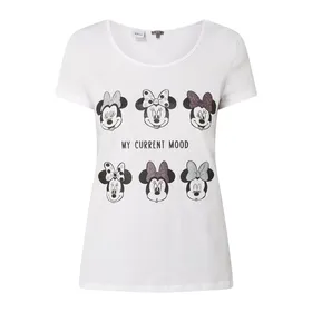Montego T-shirt z nadrukiem ‘Minnie Mouse©’