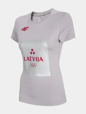 Koszulka damska Łotwa - Tokio 2020