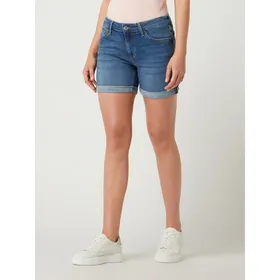 Mavi Jeans Szorty jeansowe z dodatkiem streczu model ‘Pixie’