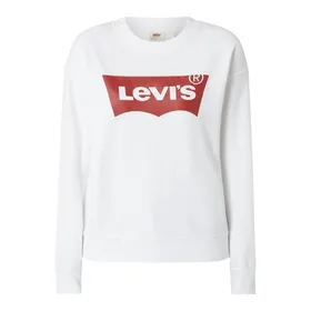 Levi's® Bluza z nadrukiem z logo