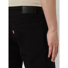 Levi's® Szorty jeansowe o kroju regular fit z dodatkiem streczu model ‘405’