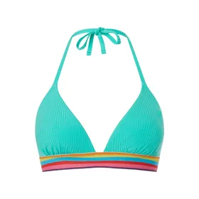 Banana Moon Top bikini o trójkątnym kształcie model ‘Silo’