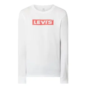 Levi's® Bluzka z długim rękawem z bawełny