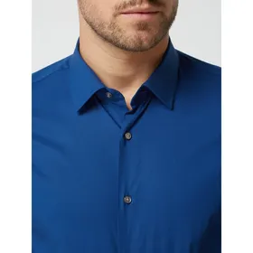 JOOP! Koszula biznesowa o kroju slim fit z popeliny model ‘Pierre’