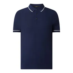Windsor Koszulka polo o kroju regular fit z bawełny model ‘Adelmo’