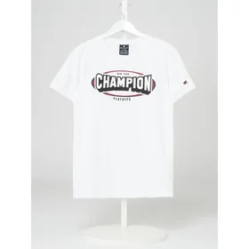 CHAMPION T-shirt z logo