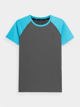 Koszulka szybkoschnąca z filtrem UV damska