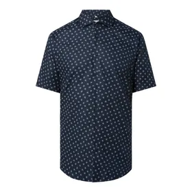 SEIDENSTICKER REGULAR FIT Koszula biznesowa o kroju regular fit z tkaniny Oxford