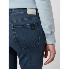 Drykorn Jeansy z niskim stanem o kroju skinny fit z dodatkiem streczu model ‘Need’