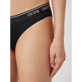 CK One Figi z mikrowłókna model ‘Bikini’