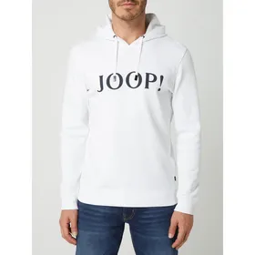 JOOP! Collection Bluza z kapturem z nadrukiem z logo model ‘Carim’