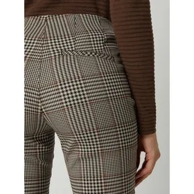 Gardeur Luźne spodnie z dodatkiem streczu model ‘Zene’