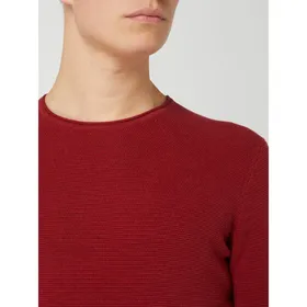 MCNEAL Sweter z bawełny model ‘Louis’
