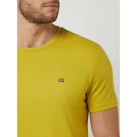Napapijri T-shirt z logo model ‘Salis’