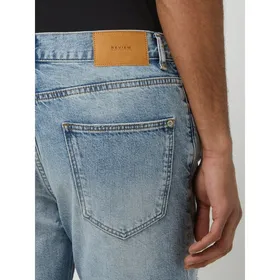REVIEW Szorty jeansowe z przetarciami