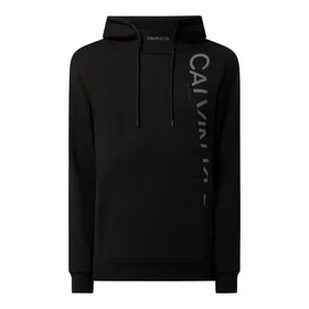 CK Calvin Klein Bluza z kapturem z logo