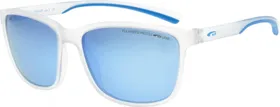 Okulary przeciwsłoneczne z polaryzacją uniseks GOGGLE SUNWAVE T900-2P - niebieski