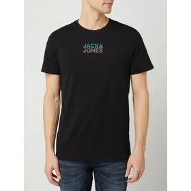 Jack & Jones T-shirt z bawełny model ‘Thundermix’