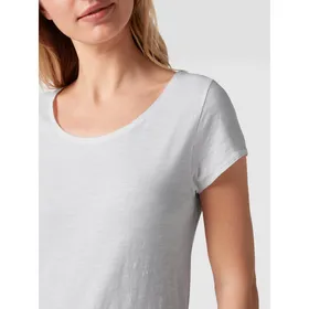 Drykorn T-shirt z okrągłym dekoltem model ‘Najani’