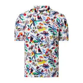 Polo Ralph Lauren Koszula casualowa o kroju comfort fit z piki