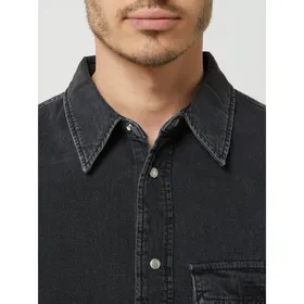 Calvin Klein Jeans Koszula casualowa o kroju regular fit z bawełny