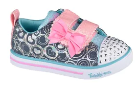 Buty sportowe Dla dziewczynki Skechers Sparkle Lite-Lil Heartsland 314754N-DMLT