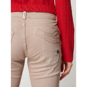 Buena Vista Spodnie o kroju slim fit z dodatkiem streczu model ‘Malibu’