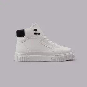 Sneakersy - Biały