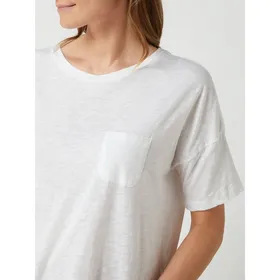 Armedangels T-shirt z dżerseju slub model ‘Melinaa’