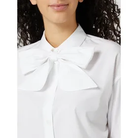 Windsor Bluzka z ozdobną kokardą