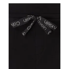 Calvin Klein Underwear Szorty z dzianiny dresowej z tunelem