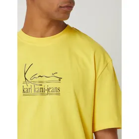 KARL KANI T-shirt z logo