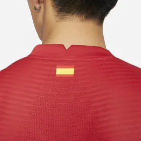 Męska koszulka piłkarska Nike Dri-FIT ADV Atlético Madryt 2021/22 Match (wersja domowa) - Czerwony