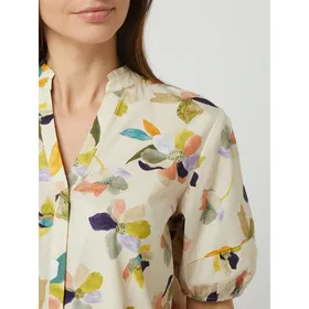 Esprit Collection Bluzka z kwiatowym wzorem